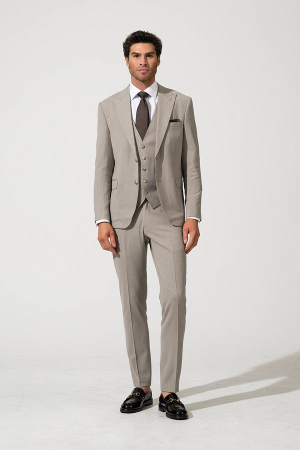 'Damien' 3-Piece Suit