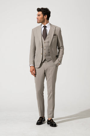 'Damien' 3-Piece Suit