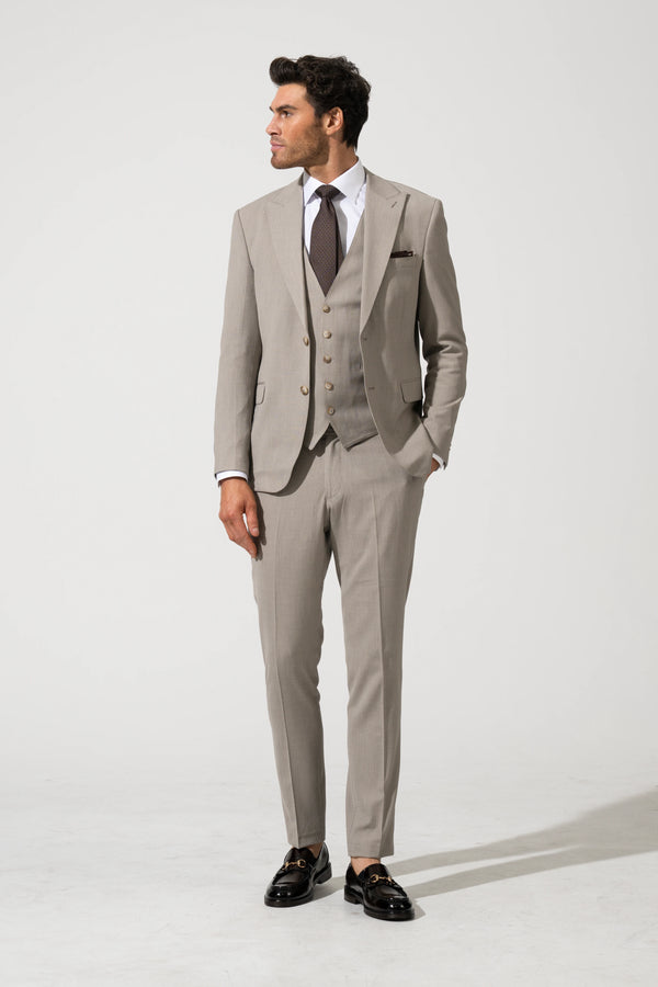 'Damien' 3-Piece Suit