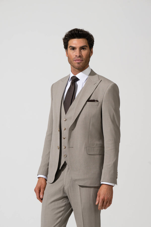 'Damien' 3-Piece Suit