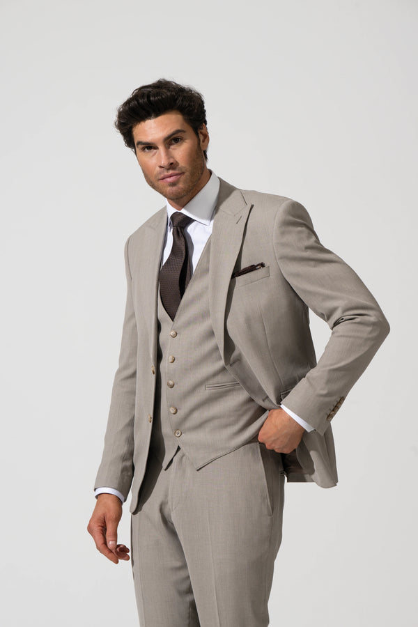 'Damien' 3-Piece Suit