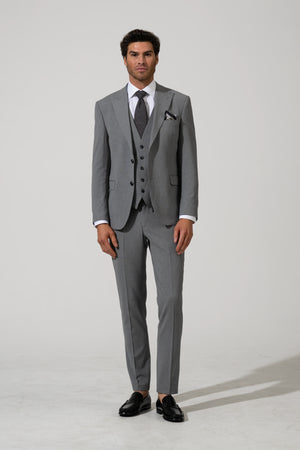 'Damien' 3-Piece Suit