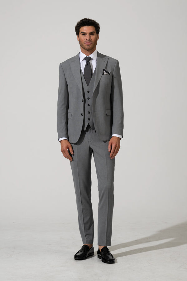 'Damien' 3-Piece Suit
