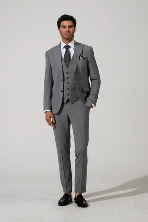 'Damien' 3-Piece Suit