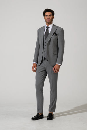 'Damien' 3-Piece Suit