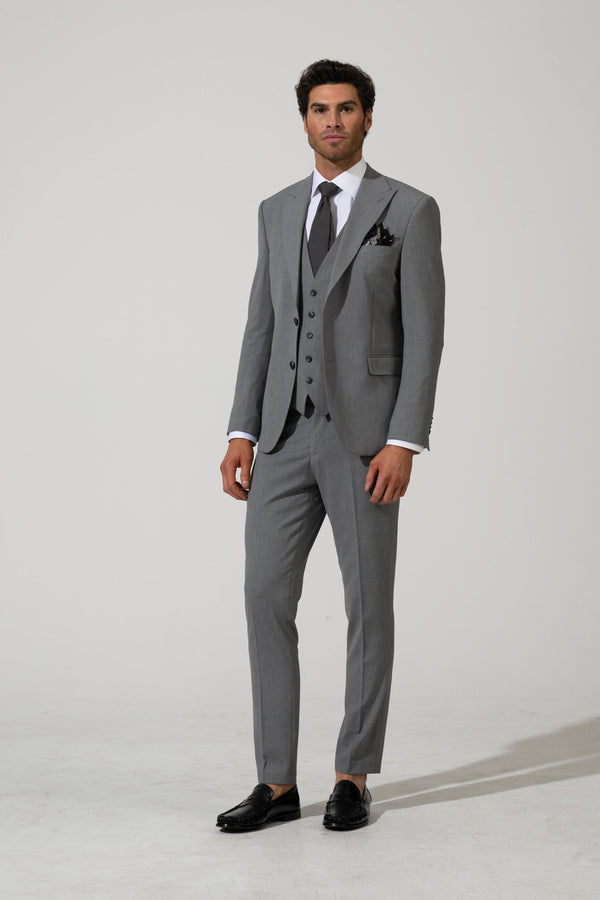 'Damien' 3-Piece Suit