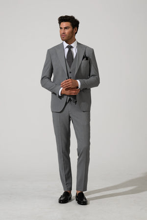 'Damien' 3-Piece Suit