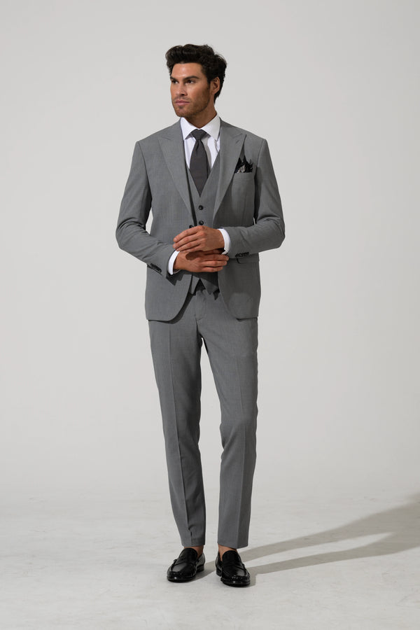 'Damien' 3-Piece Suit