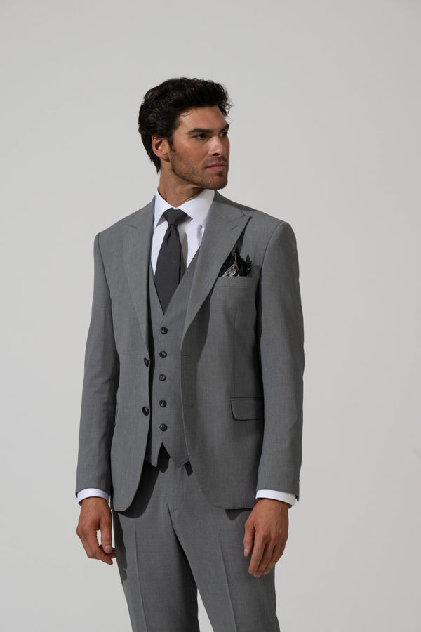 'Damien' 3-Piece Suit