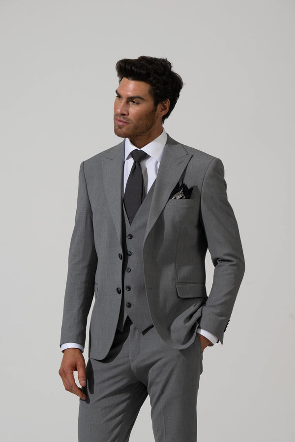 'Damien' 3-Piece Suit