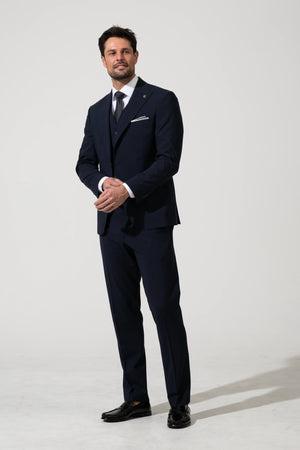 'Mateo' 3-Piece Suit
