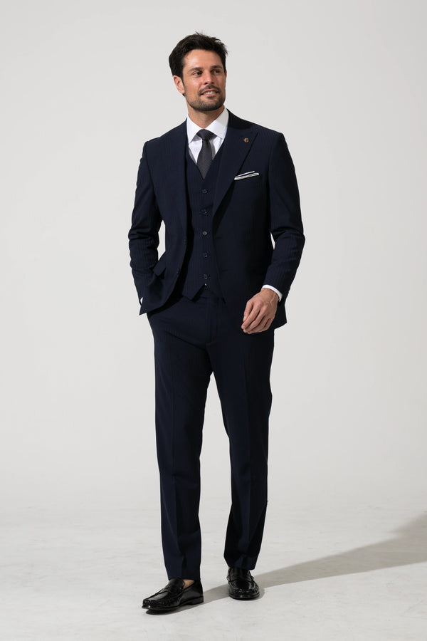 'Mateo' 3-Piece Suit