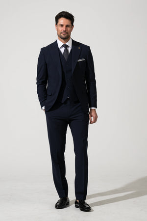 'Mateo' 3-Piece Suit