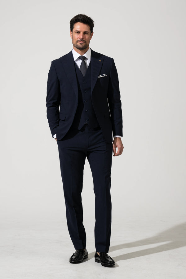 'Mateo' 3-Piece Suit