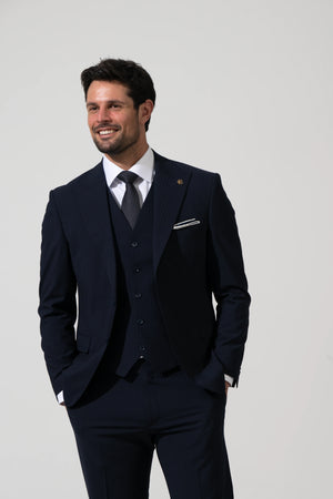 'Mateo' 3-Piece Suit