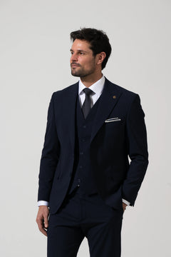 'Mateo' 3-Piece Suit