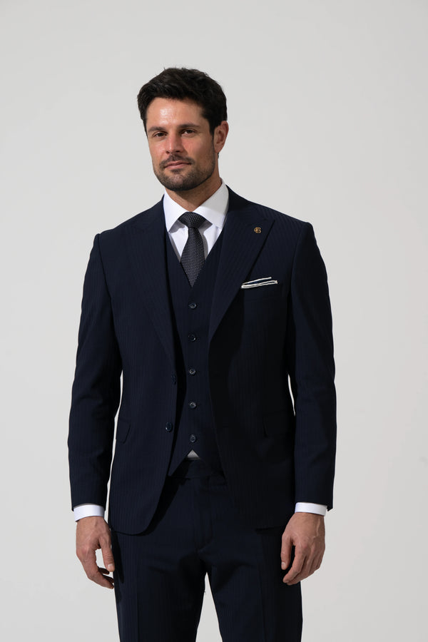 'Mateo' 3-Piece Suit
