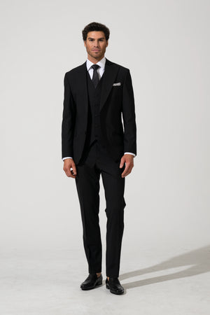'Mateo' 3-Piece Suit