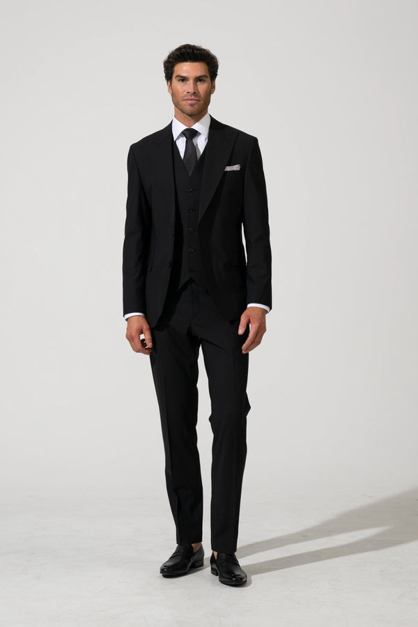 'Mateo' 3-Piece Suit