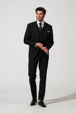 'Mateo' 3-Piece Suit