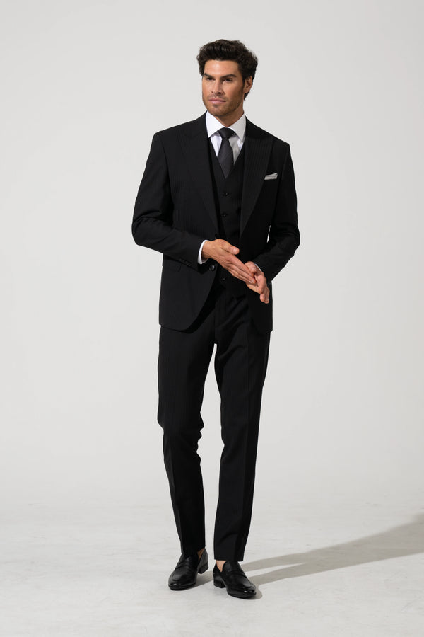 'Mateo' 3-Piece Suit