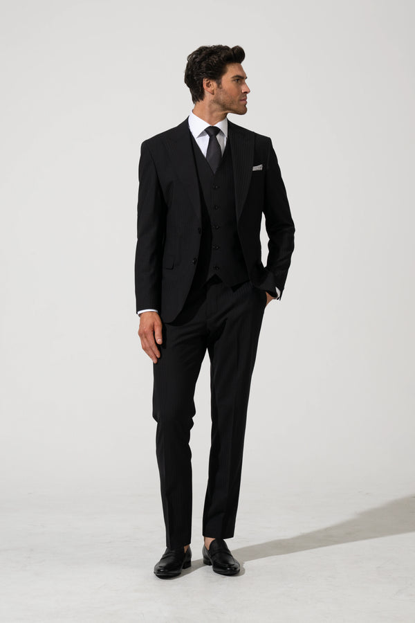 'Mateo' 3-Piece Suit