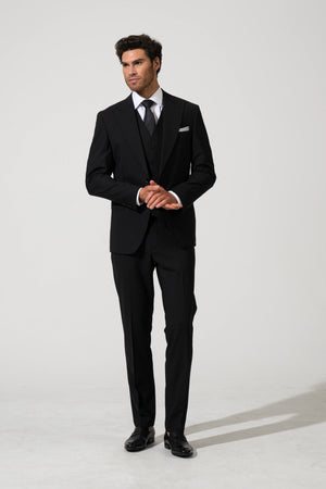 'Mateo' 3-Piece Suit