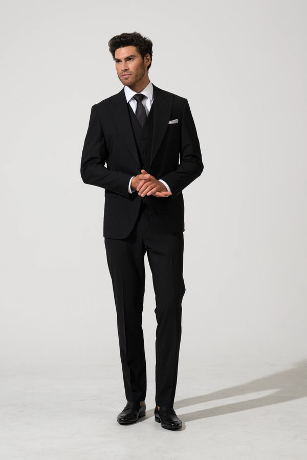 'Mateo' 3-Piece Suit