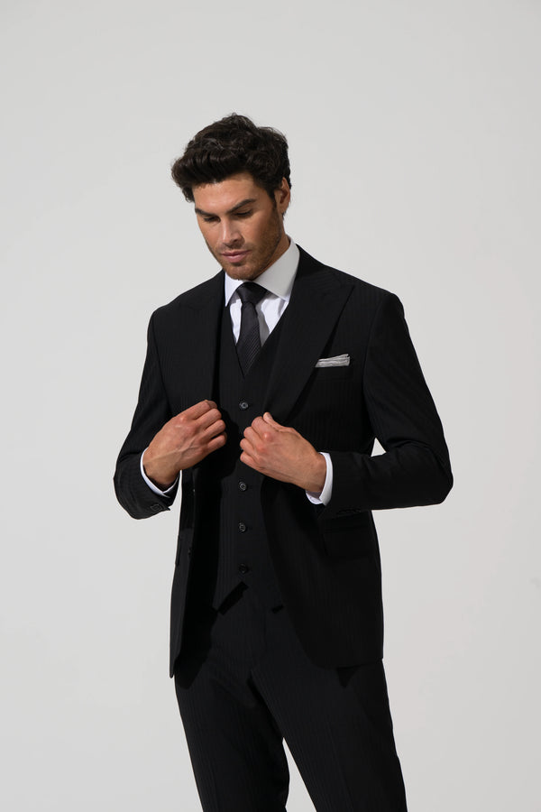 'Mateo' 3-Piece Suit
