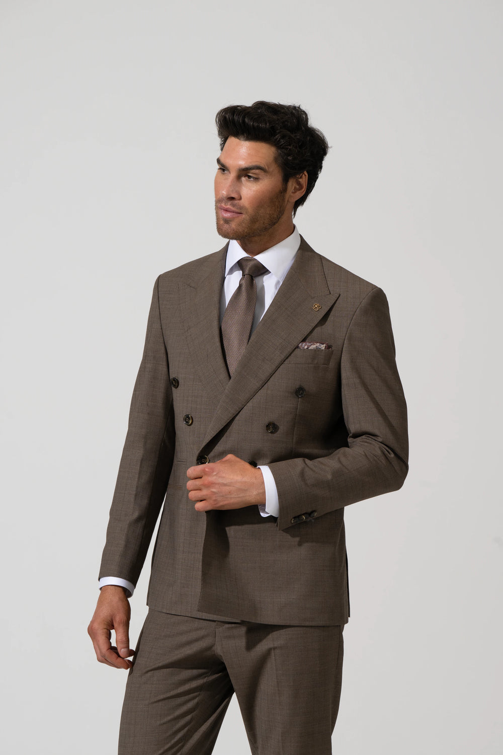 'Mirage' 2-Piece Suit
