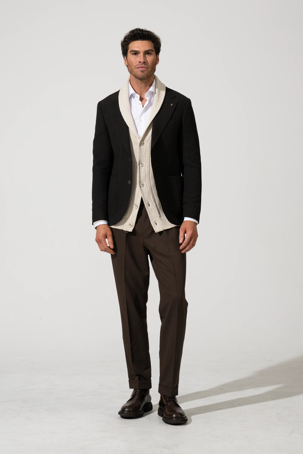 'Pollard' Jacket