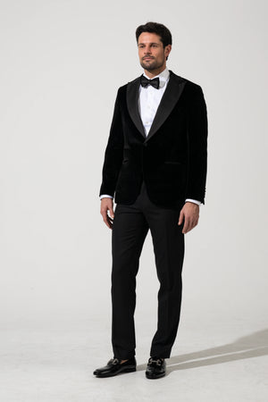 'Rambo' 3-Piece Tuxedo