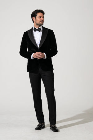 'Rambo' 3-Piece Tuxedo
