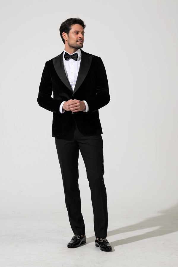 'Rambo' 3-Piece Tuxedo