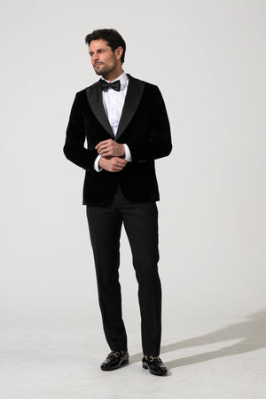 'Rambo' 3-Piece Tuxedo