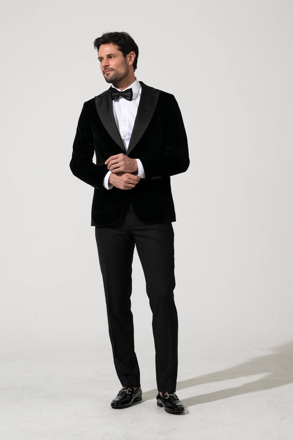 'Rambo' 3-Piece Tuxedo