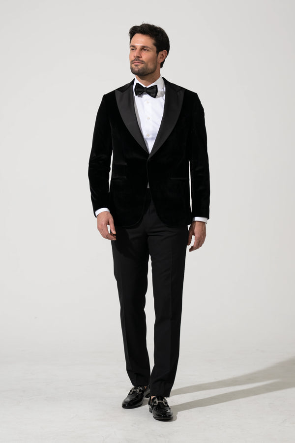 'Rambo' 3-Piece Tuxedo