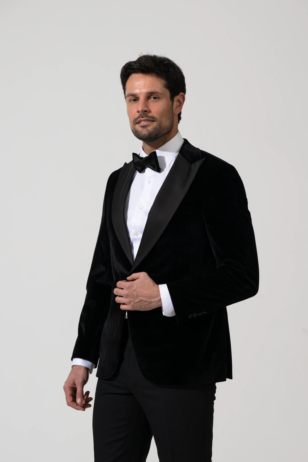 'Rambo' 3-Piece Tuxedo