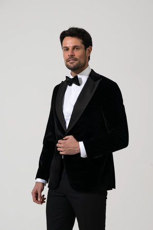'Rambo' 3-Piece Tuxedo