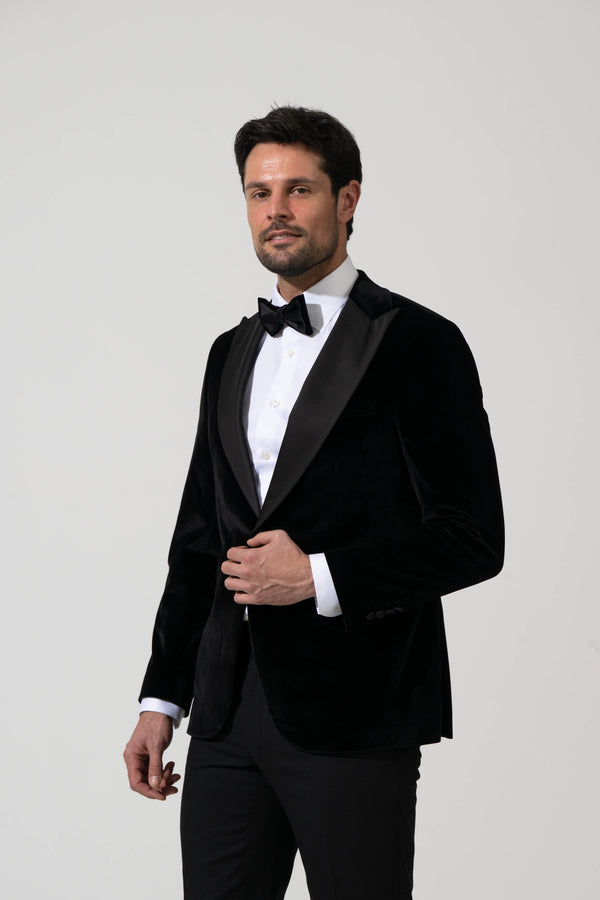 'Rambo' 3-Piece Tuxedo