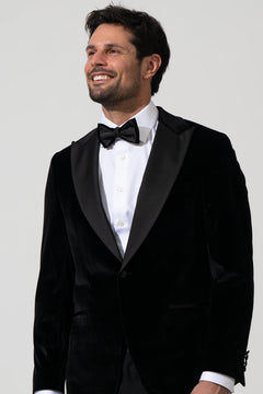 'Rambo' 3-Piece Tuxedo