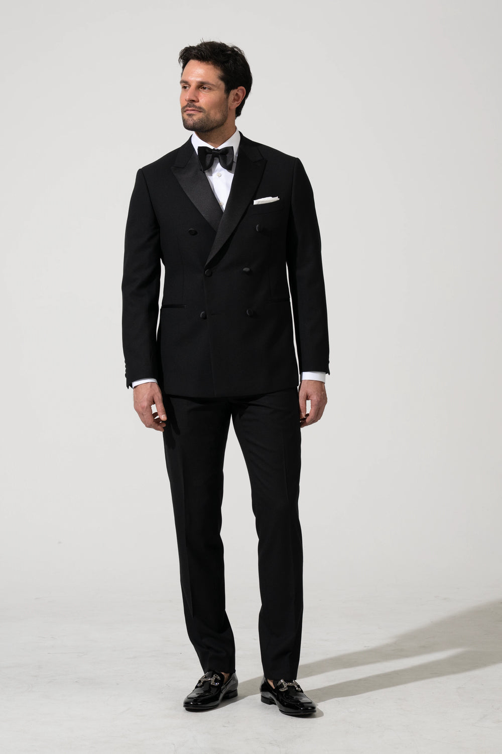 'Castle' 2-Piece Tuxedo