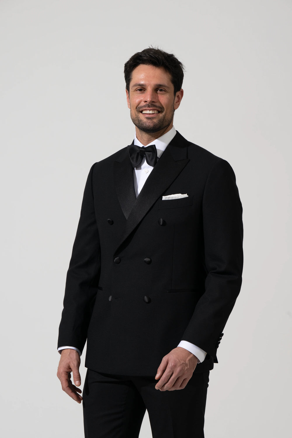 'Castle' 2-Piece Tuxedo