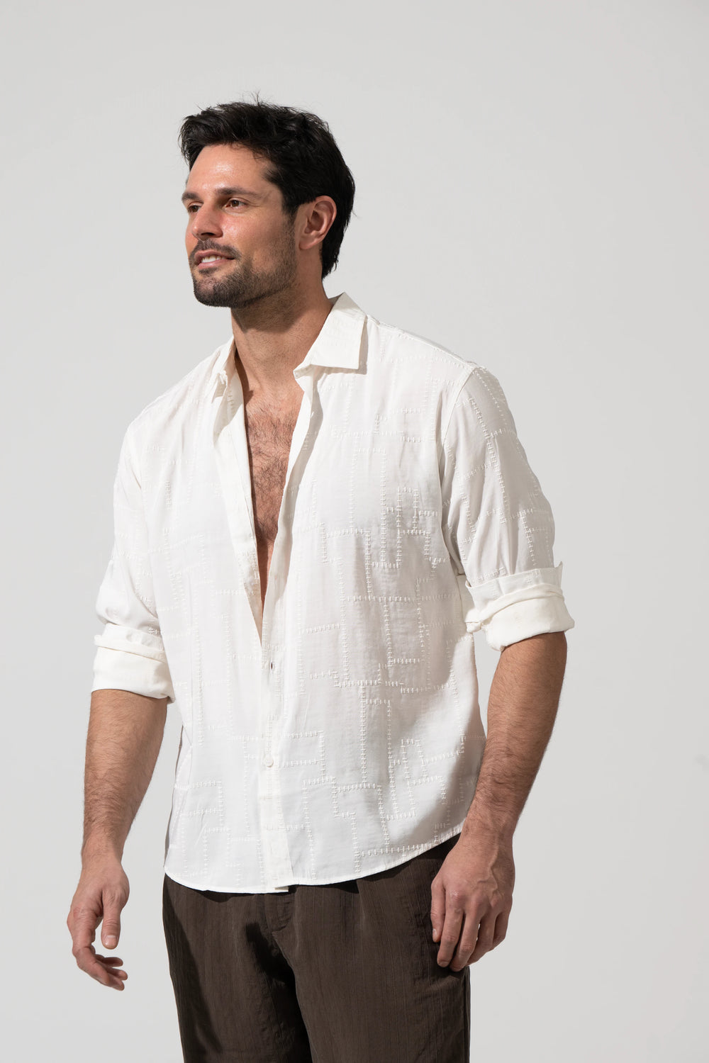 'Pascali' Casual Shirt