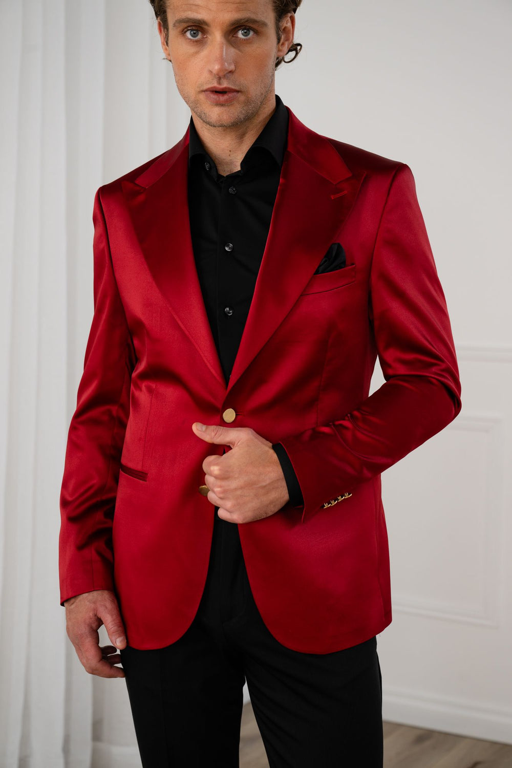 'Chalamet' Jacket