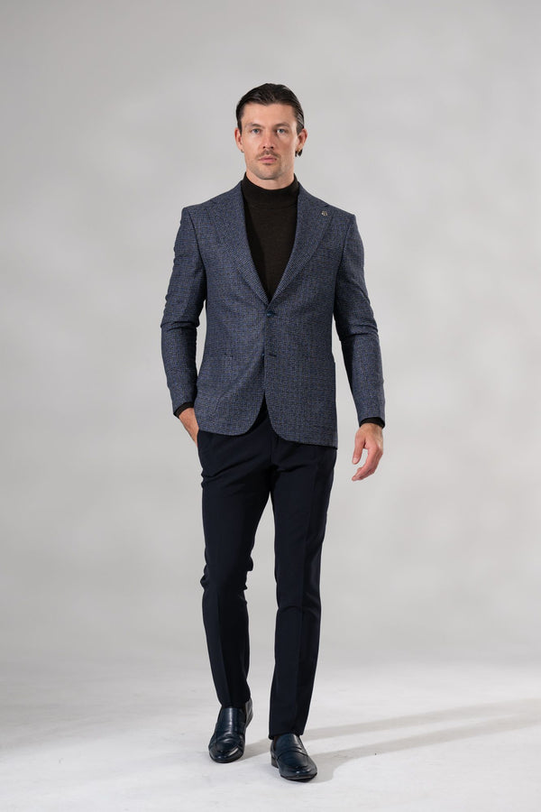 'Lucas' Jacket