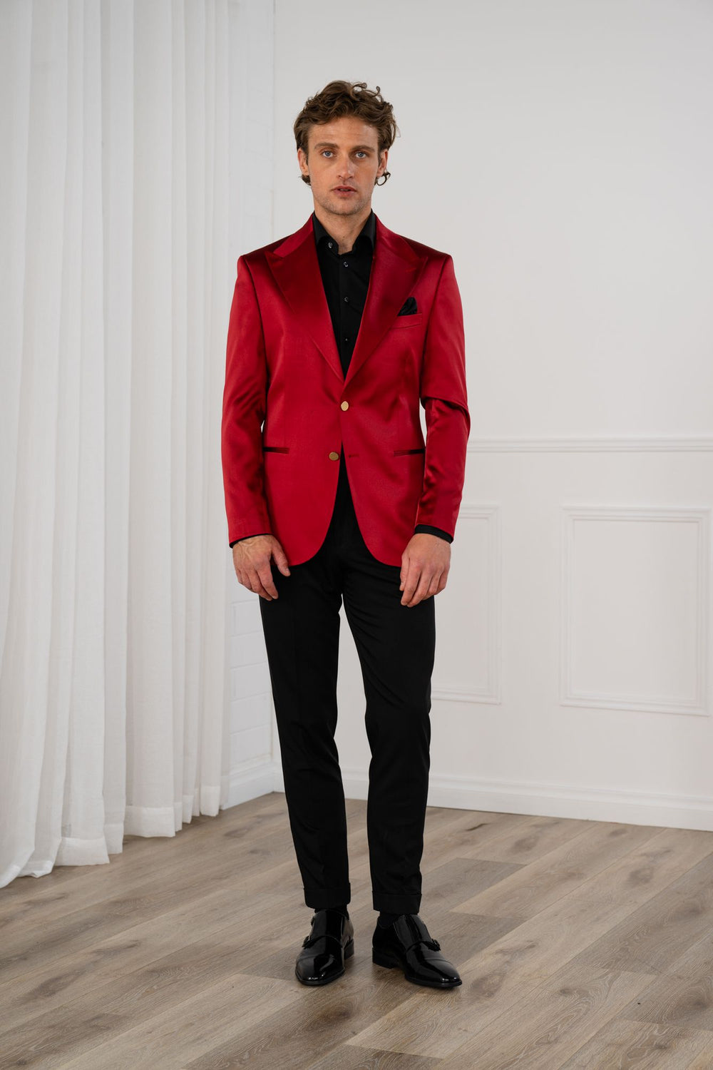 'Chalamet' Jacket