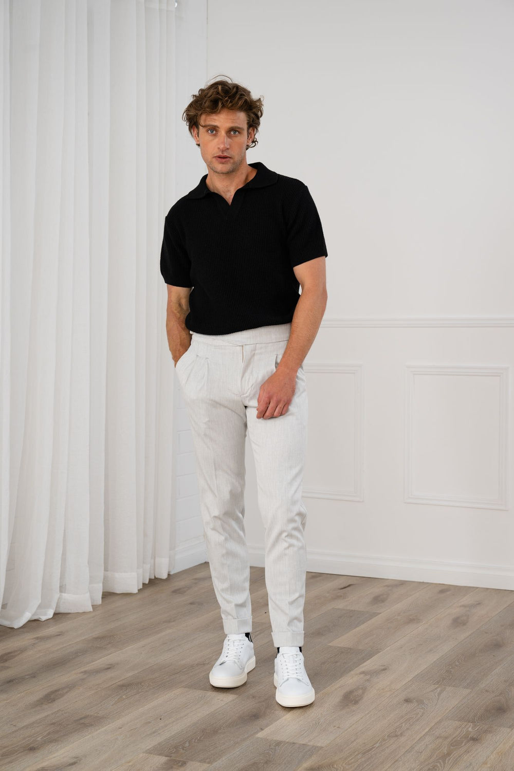 'Spanian' Knit