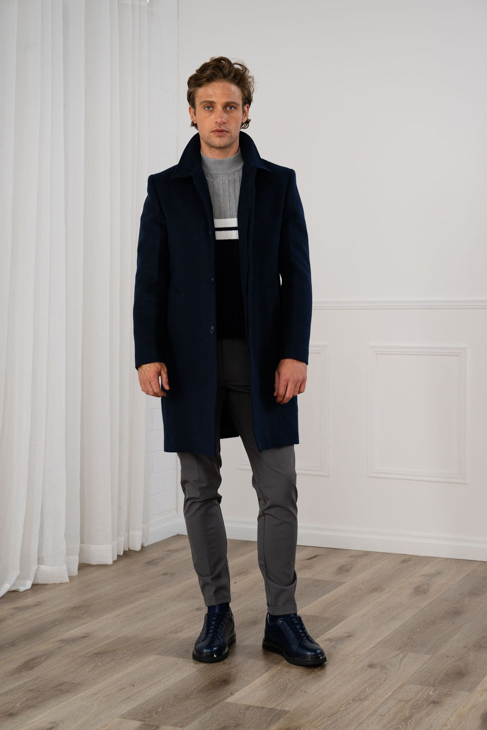'Grange' Knit