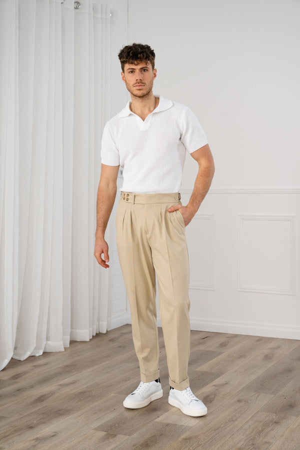 'Spanian' Knit